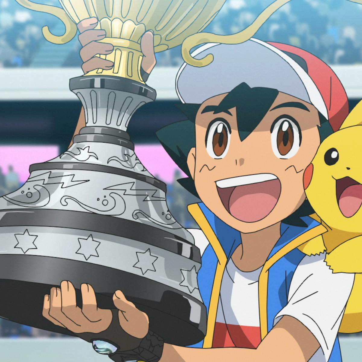 Pokémon's Ash wins World Championship after 25 years – here's why ...