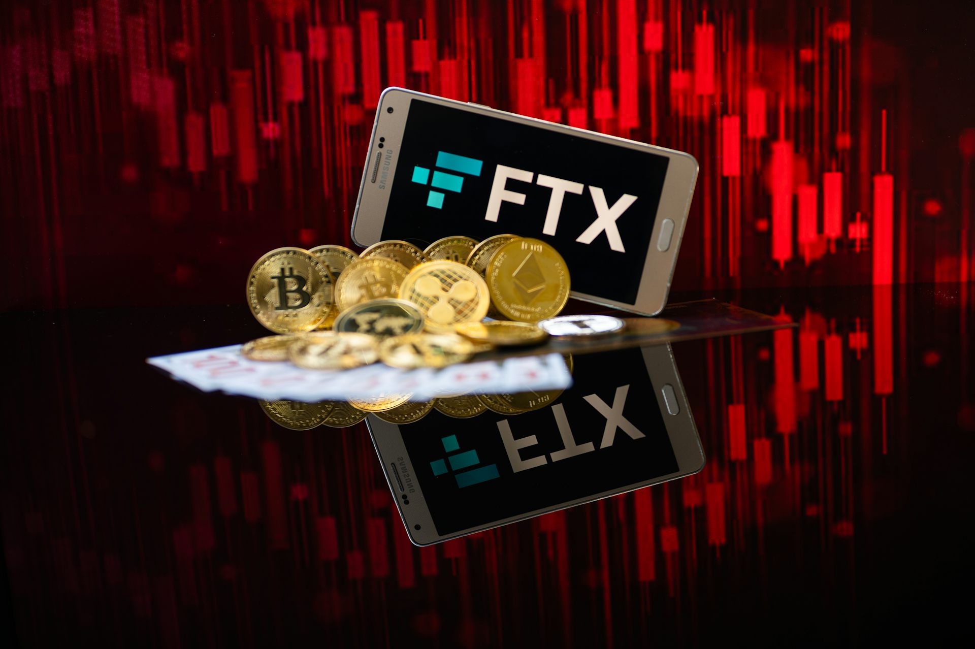 Dramatic Collapse Of The Cryptocurrency Exchange FTX Contains Lessons ...