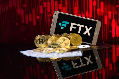 Dramatic collapse of the cryptocurrency exchange FTX contains lessons for investors but won't affect most people
