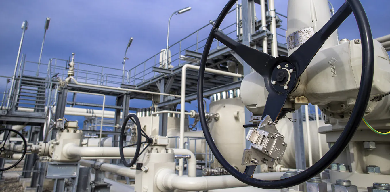 Why Fixing Methane Leaks From The Oil And Gas Industry Can Be A Climate ...