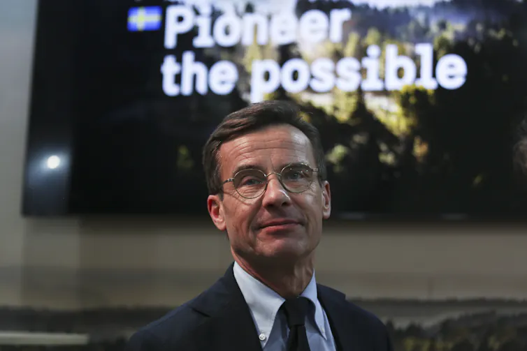 Ulf Kristersson