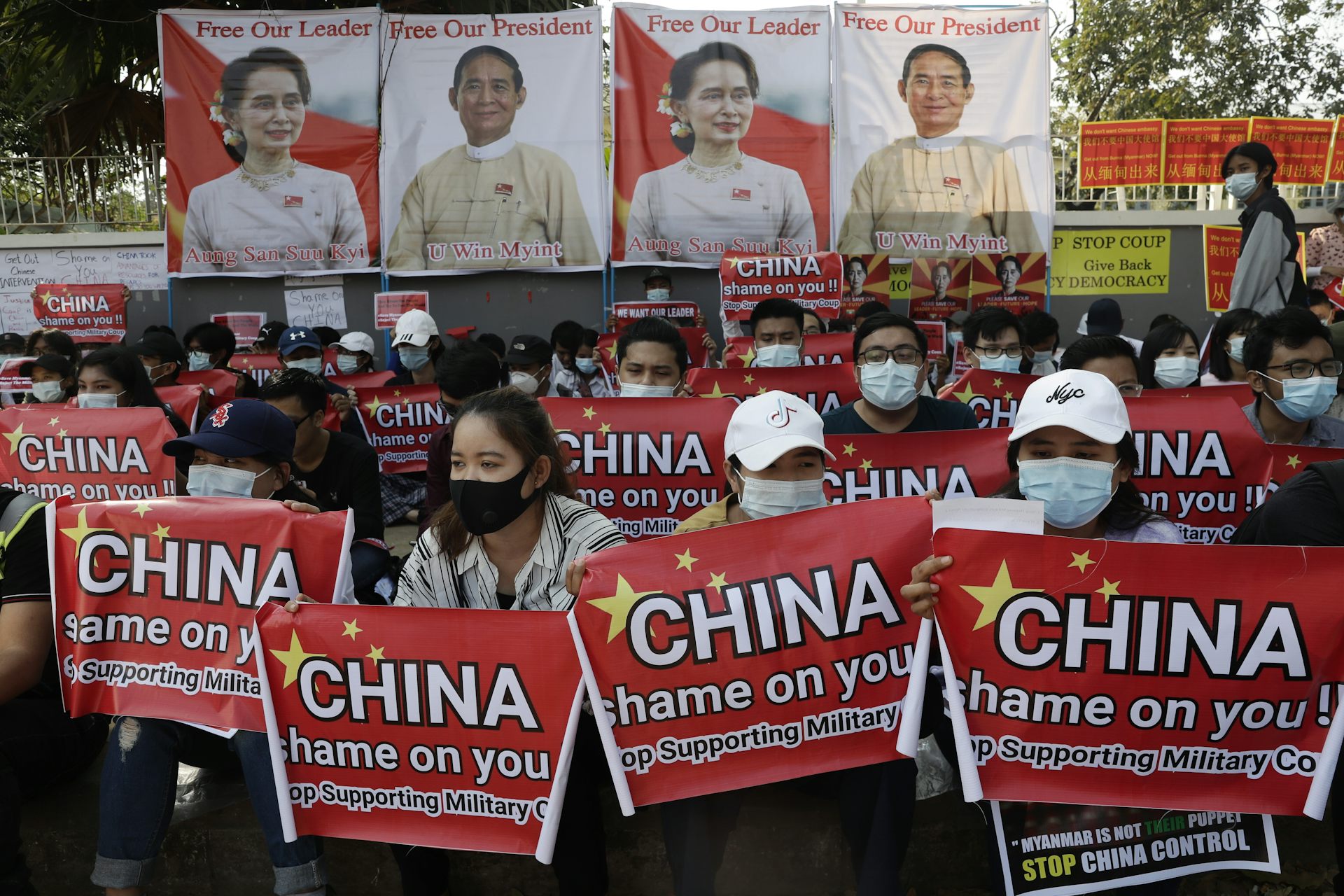 China's Influence In Myanmar Could Tip The Scales Towards War In The ...