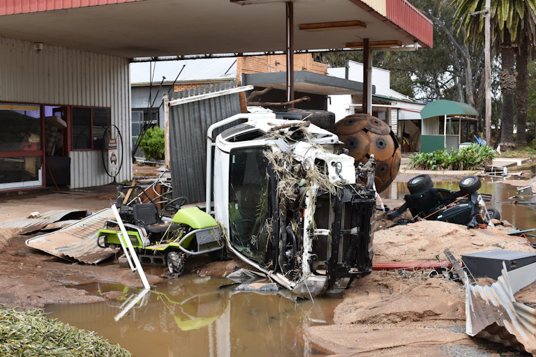 floods west nsw