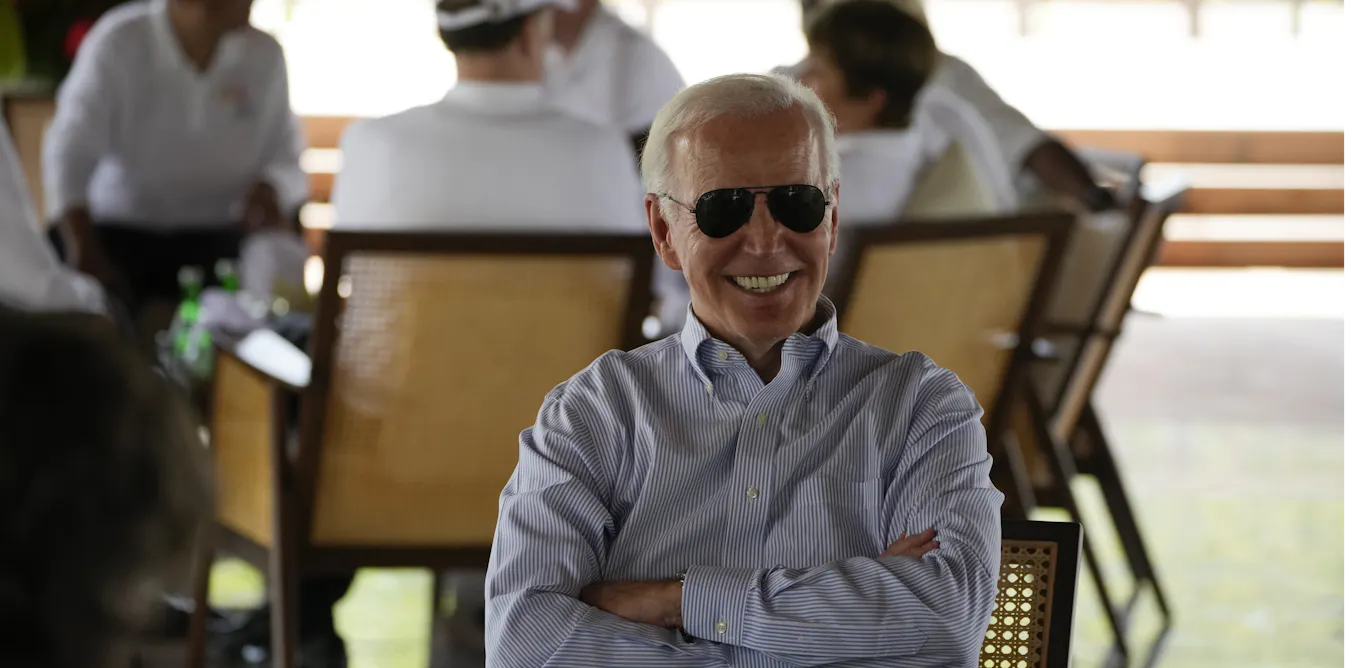 Four more years? Joe Biden and other Democratic hopefuls for the 2024 presidential nomination