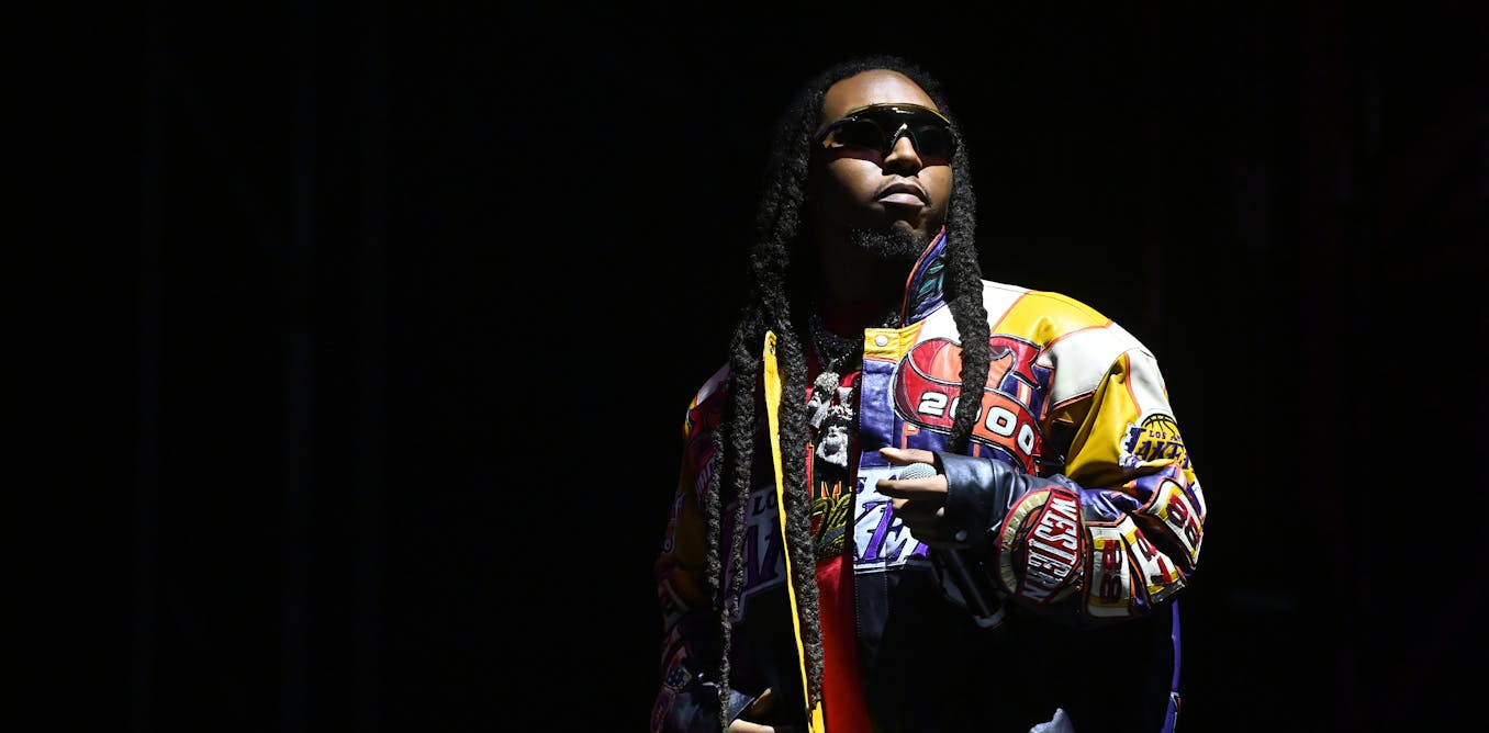 Rappers are victims of an epidemic of gun violence – just like all of ...