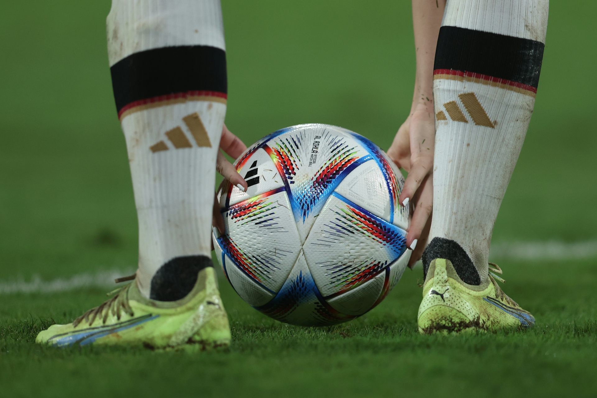 World Cup: This year's special Al Rihla ball has the aerodynamics