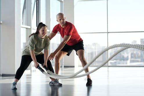 How often should you change up your exercise routine?