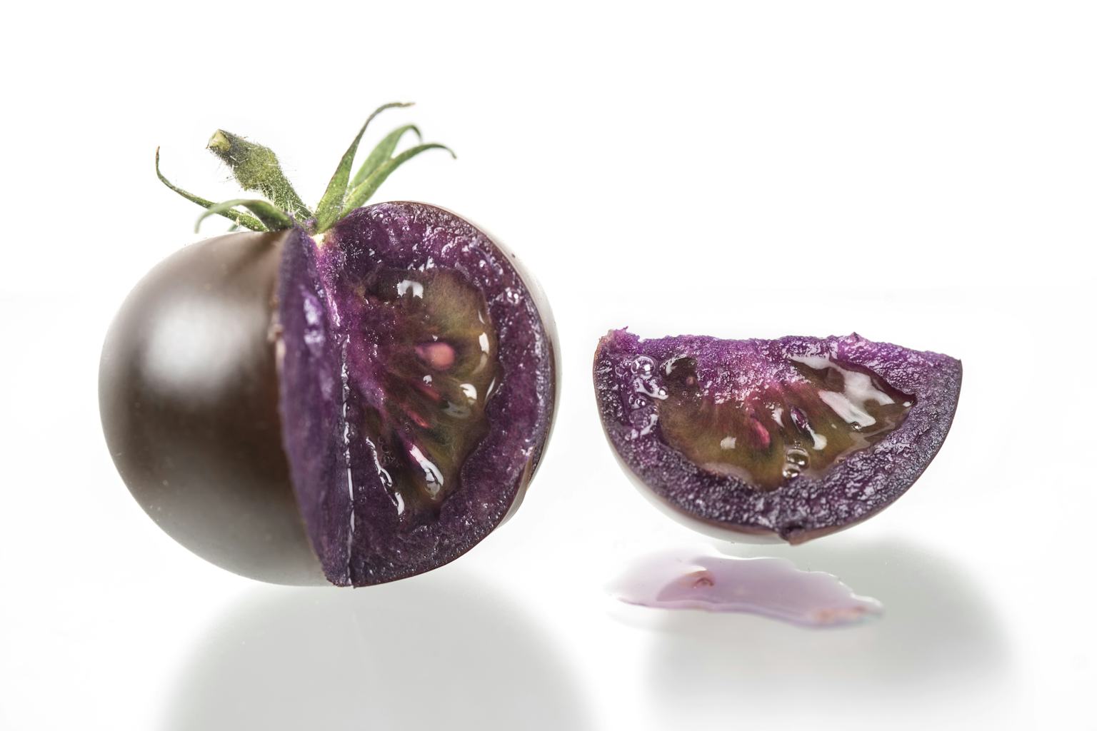 The story of the purple tomato — and why its success is a win for GM foods