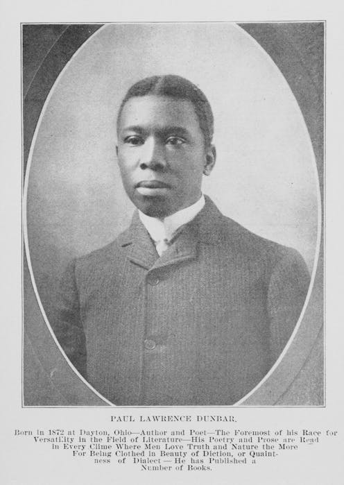 The brief but shining life of Paul Laurence Dunbar, a poet who gave dignity to the Black experience