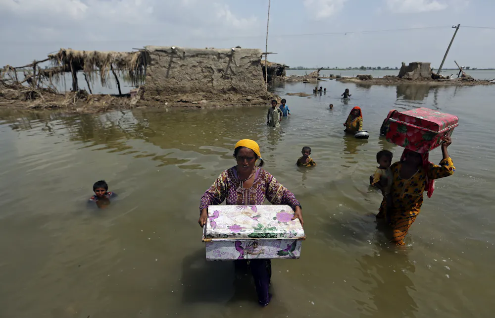 Disaster In Pakistan COP27: one big breakthrough but ultimately an inadequate response to ...