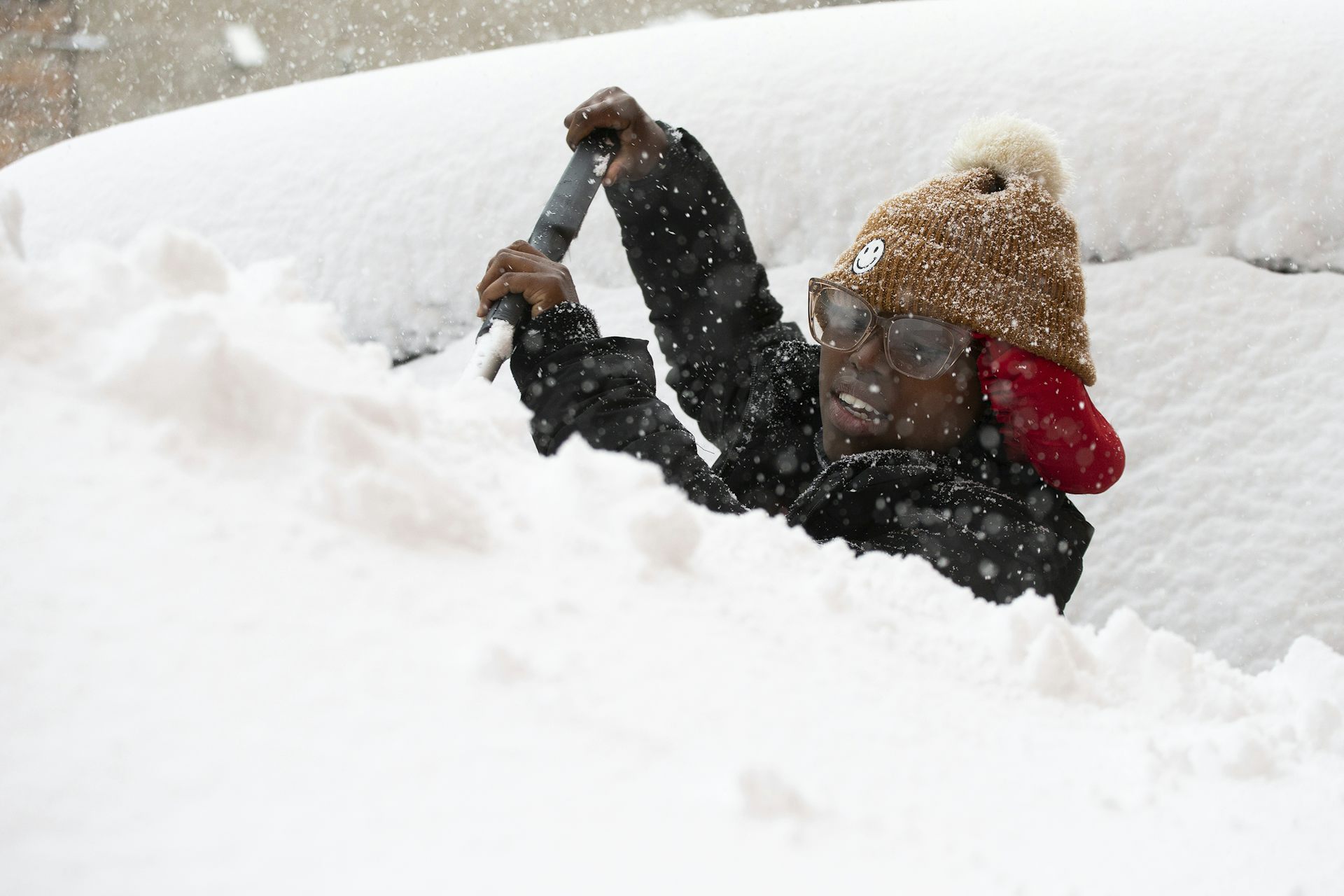 What Causes Lake-effect Snow Like Buffalo's Extreme Storms?