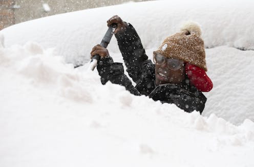 6 feet of snow in Buffalo: What causes lake-effect storms like this?