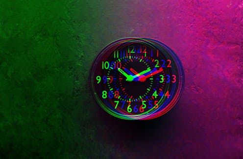 an expert explains why the tiny clock adjustments will be paused from 2035