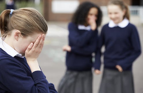 Why do kids bully? And what can parents do about it?
