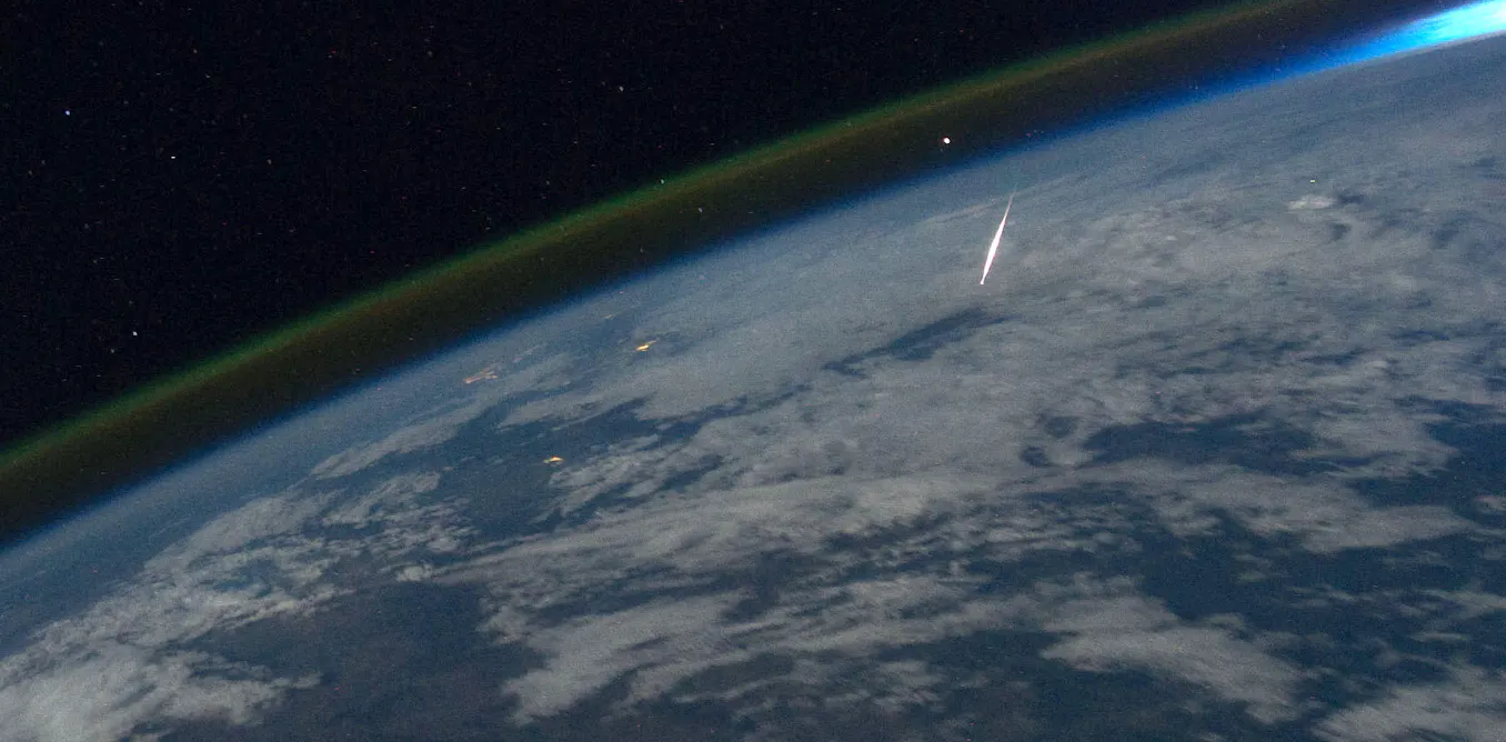 How satellites, radar and drones are tracking meteorites and aiding ...