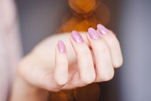 Are polishes, acrylics and powders bad for my fingernails? Do I need a breather between manicures?