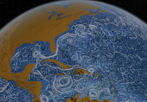 Groundbreaking studies of Earth's churning oceans recognised at Australia's most prestigious science prizes this year