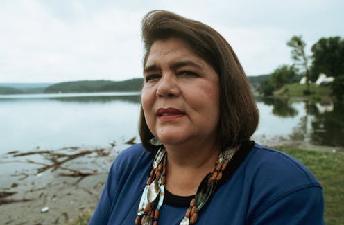 Wilma Mankiller, first female principal chief of Cherokee Nation, led with compassion and continues to inspire today