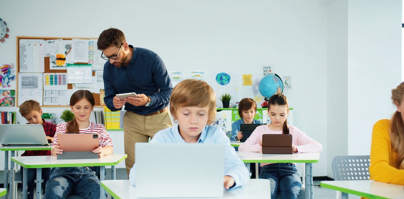 El papel de la escuela en la alfabetización digital empieza por la formación docente