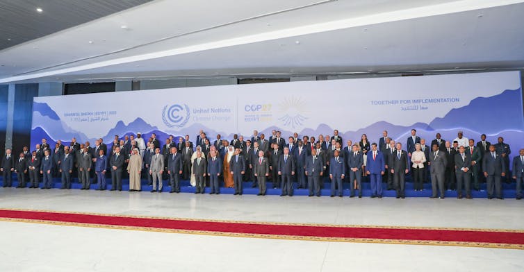 COP27, la cumbre del desacuerdo
