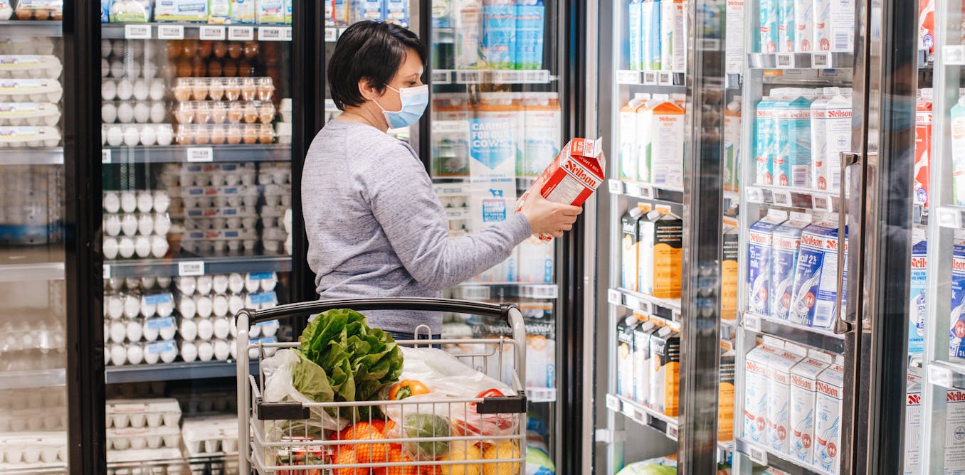 High food prices could have negative long-term health effects on Canadians