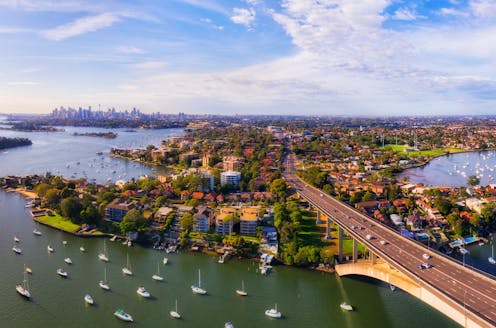 Cities, just not as we know them – get ready for NSW's Six Cities Region