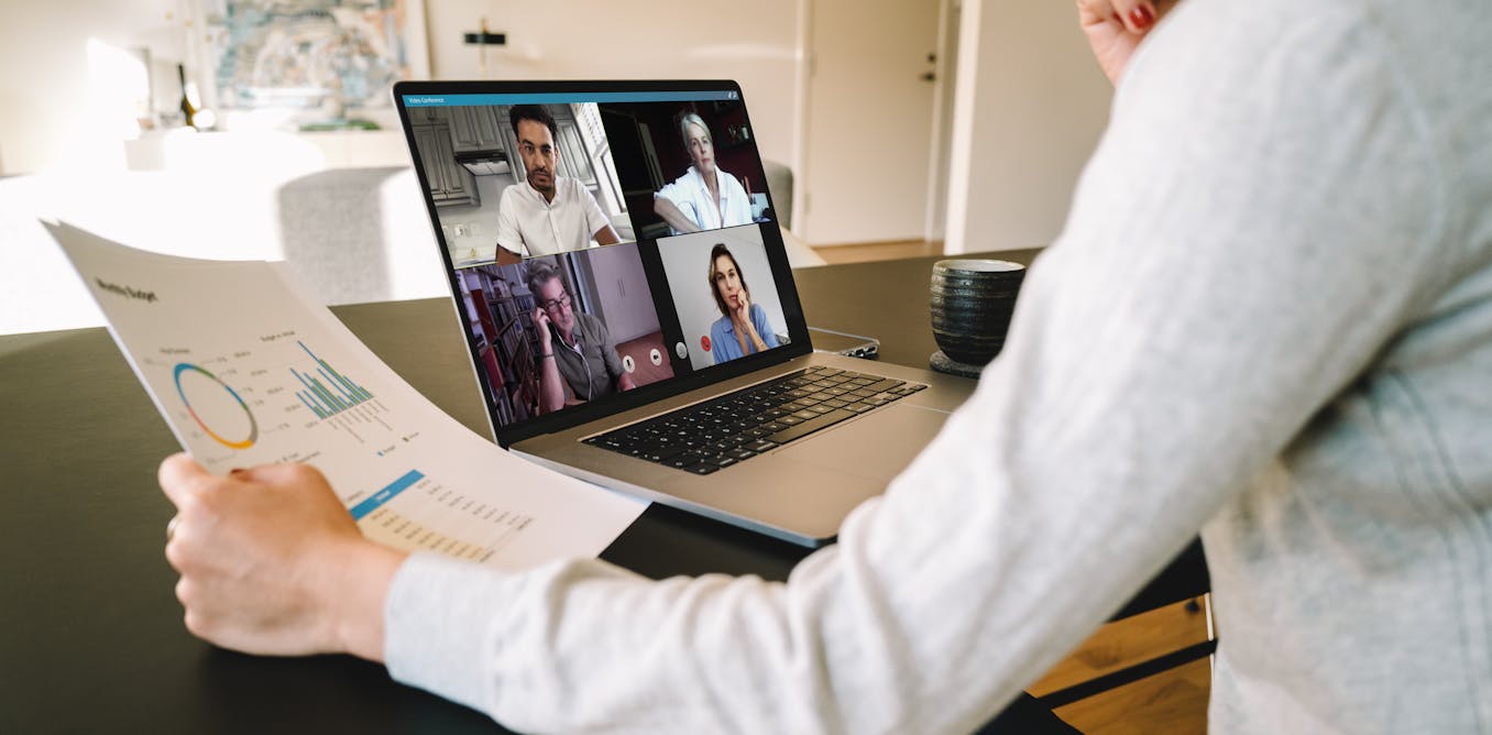 No solo aposte por las métricas: la conexión personal es la secreto auténtico para regir adecuadamente a los trabajadores remotos No solo aposte por las métricas: la conexión personal es la secreto auténtico para regir adecuadamente a los trabajadores remotos