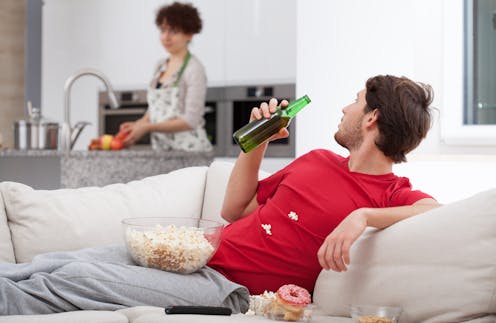 Is your partner a man-child? No wonder you don't feel like sex