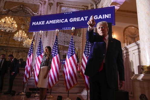 Think Trump is done for? Think again