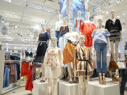 We know sweatshop clothing is bad – and buy it anyway. Here's how your brain makes excuses