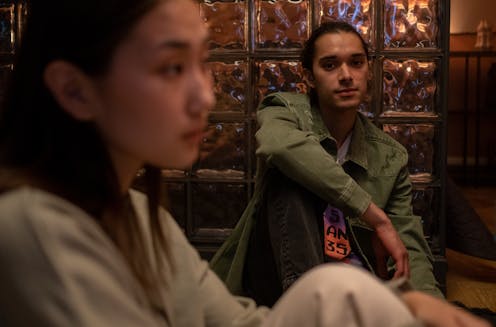 young people help each other with their mental health for 3.5 hours every week
