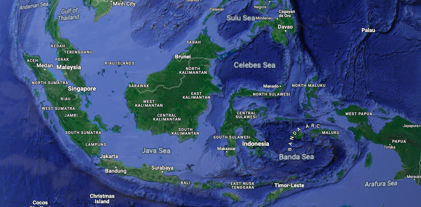 Sea level rise may threaten Indonesia’s status as an archipelagic country