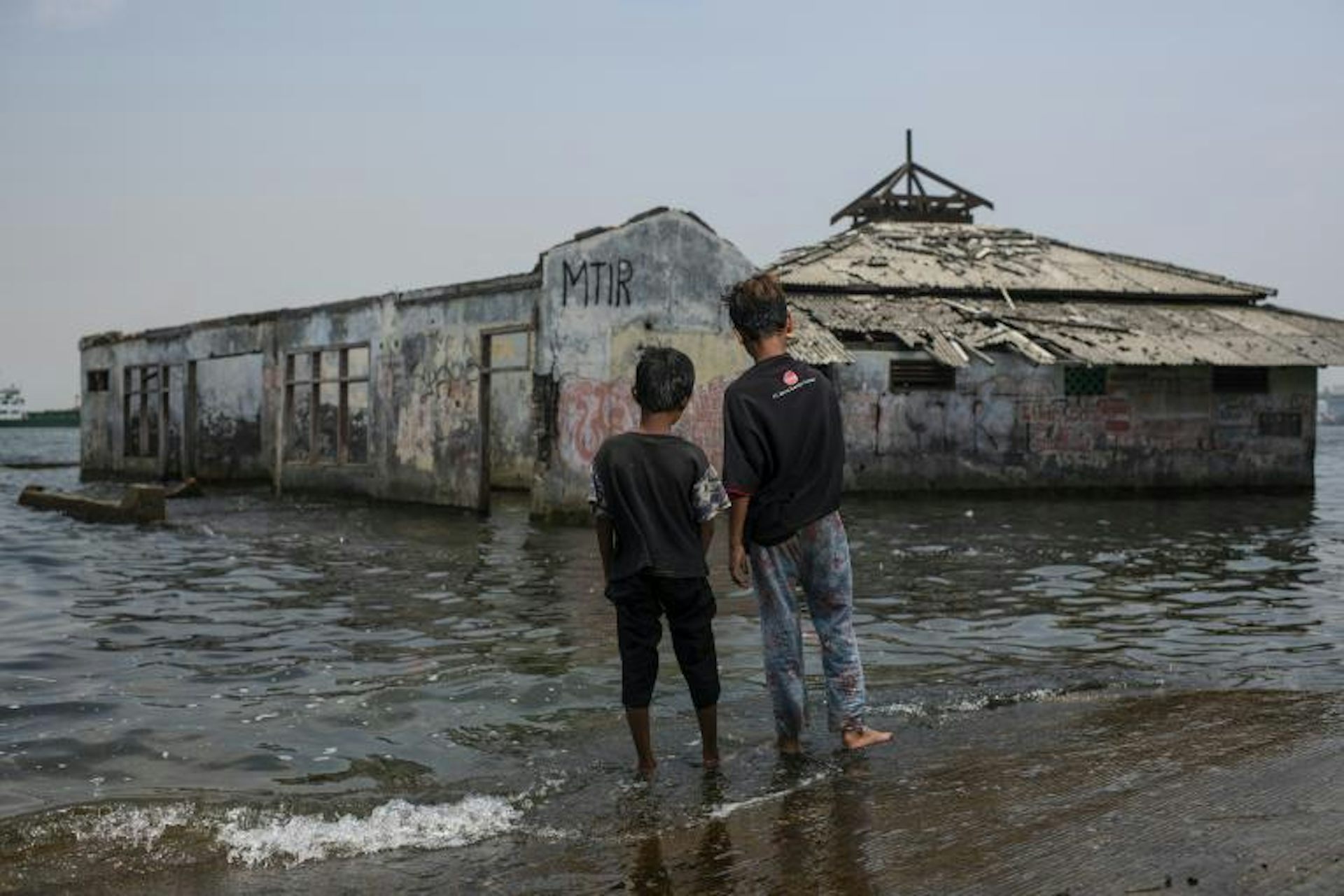 Bagaimana Kenaikan Muka Air Laut Mengancam Status ‘negara Kepulauan ...