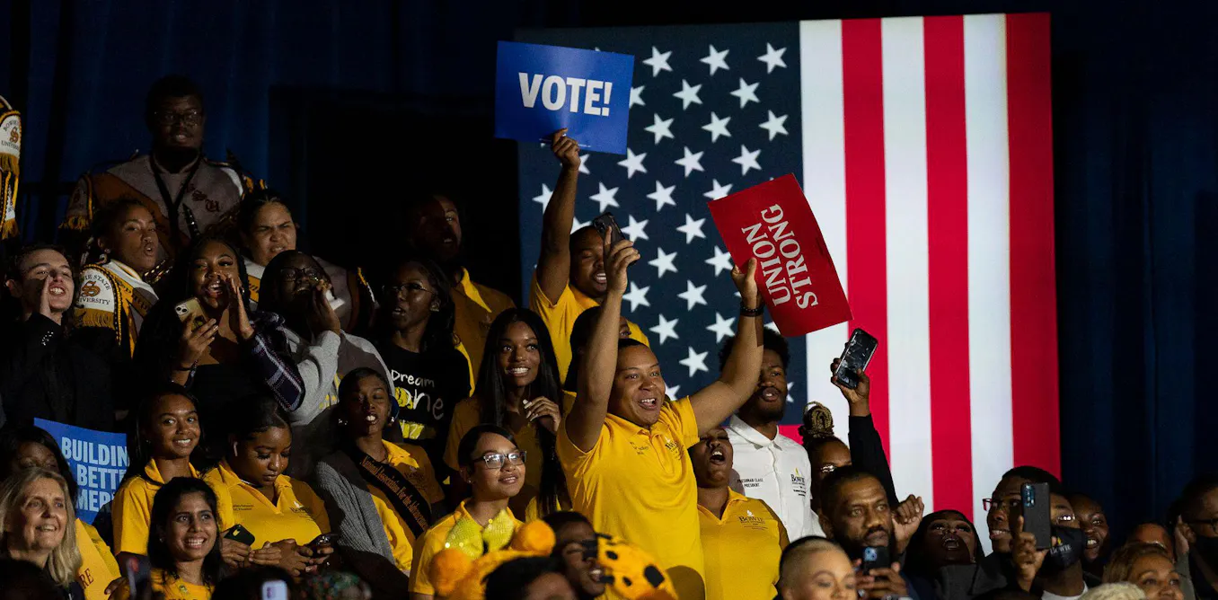 Why Vote Midterms US midterms: why gen Z and millennials came out to vote and why it ...