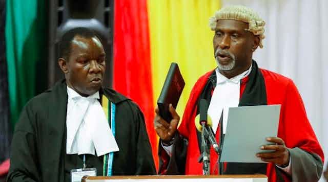 East African Court of Justice what it is and what its powers are