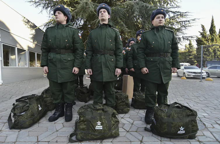 Ukraine war: after recapture of Kherson the conflict is poised at the ...