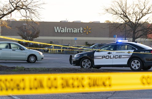 Rampage at Virginia Walmart follows upward trend in supermarket gun attacks -- here's what we know about retail mass shooters