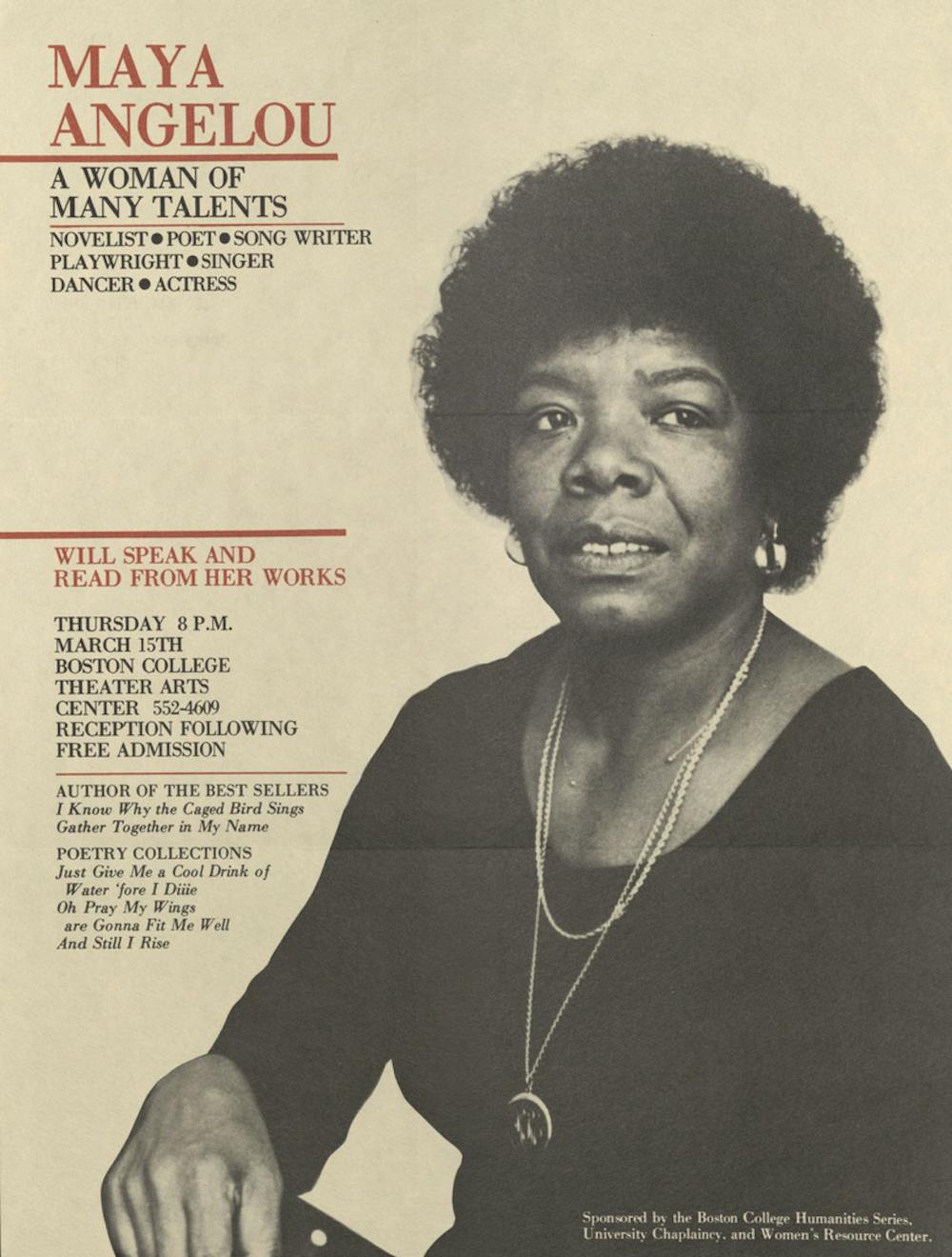 How Maya Angelou Made Me Feel How Maya Angelou Made Me Feel