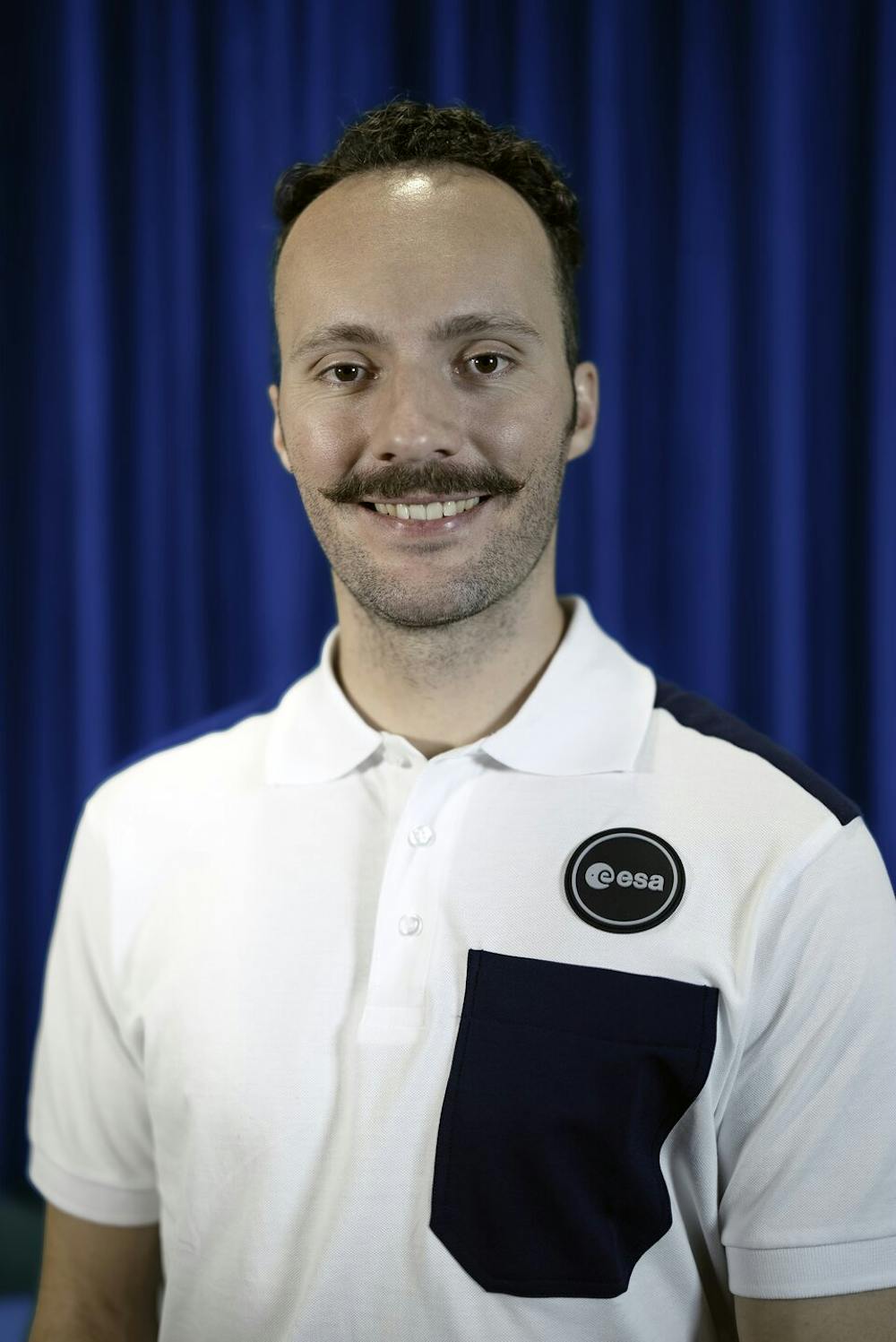 Marco Sieber. ESA, CC BY