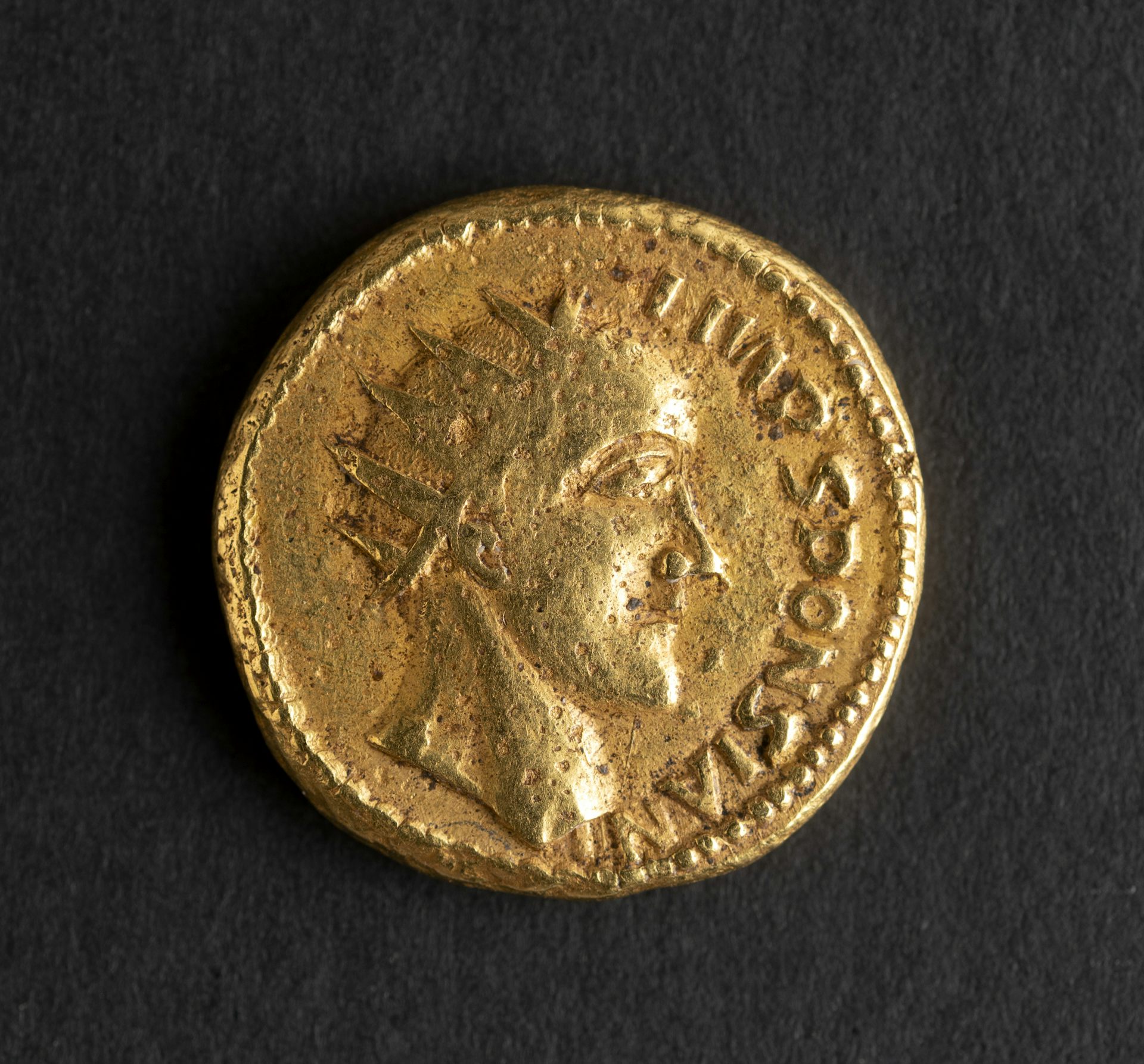 How We Used Ancient Coins To Show A ‘fake’ Roman Emperor Was Real