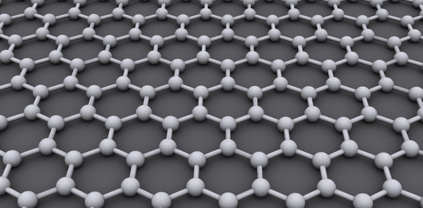 Graphene is a proven supermaterial, but manufacturing the