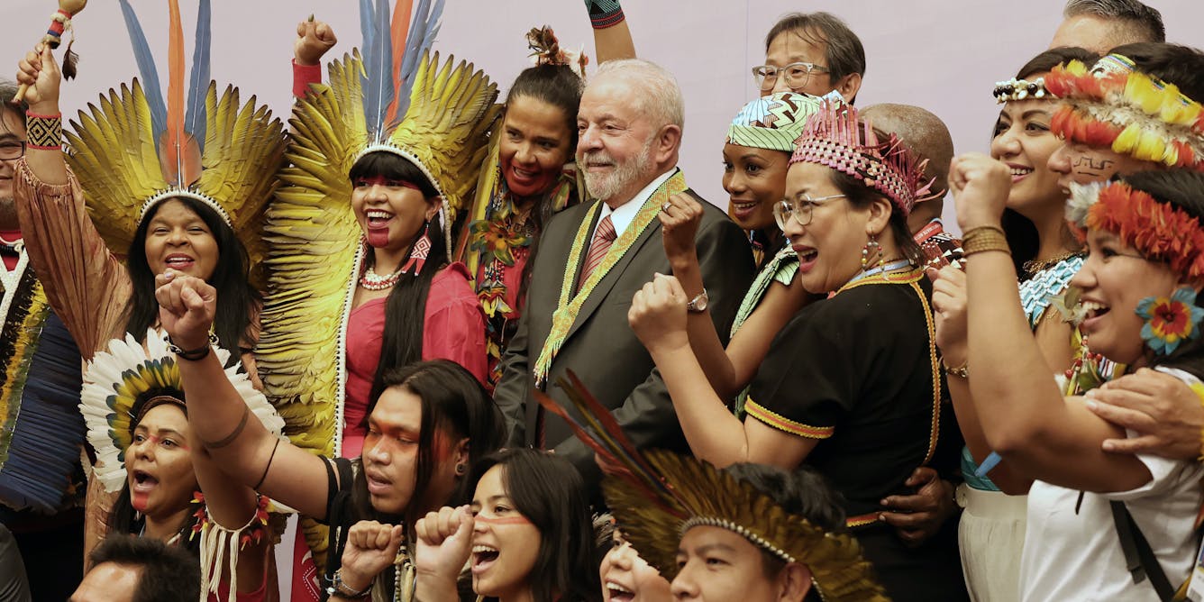 Lula à la COP27 : le retour du Brésil… et celui des grands espoirs internationaux ?