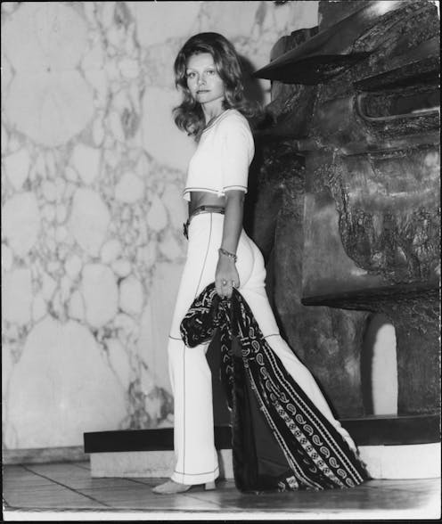 a new exhibition explores how Carla Zampatti saw her designs as a tracker of feminism