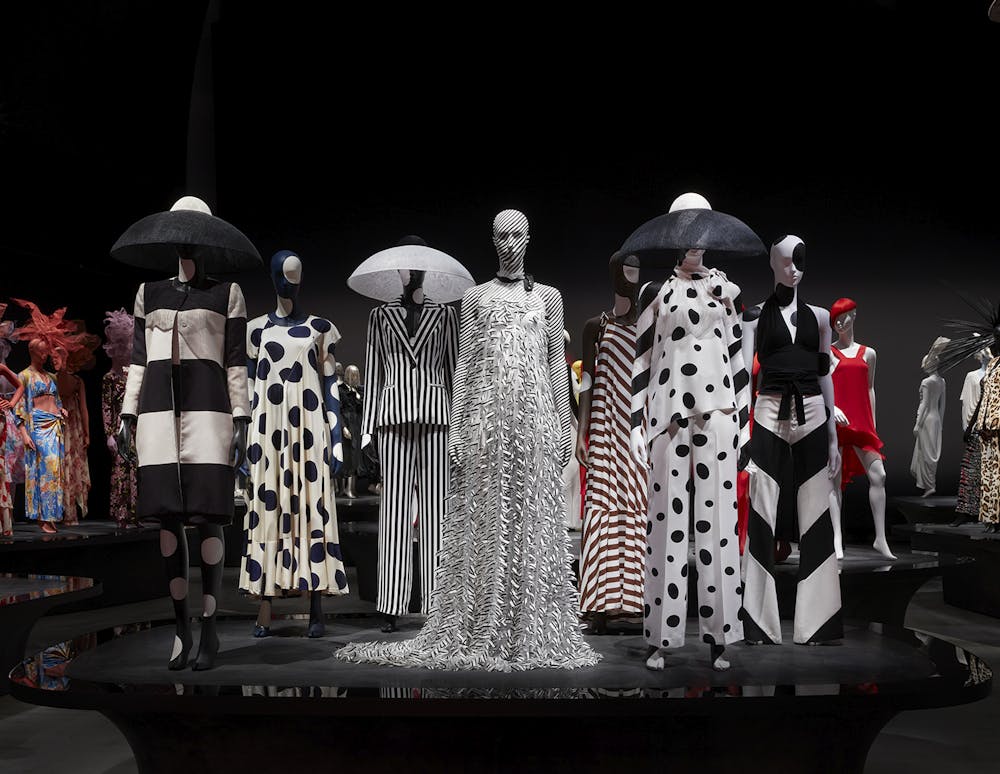 The rise of the luxury exhibition: 'It's to elevate their products to art', Australian fashion