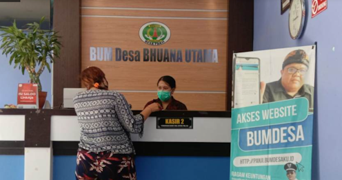 Bagaimana kearifan lokal berperan untuk membantu BUM Desa menerapkan prinsip keberlanjutan