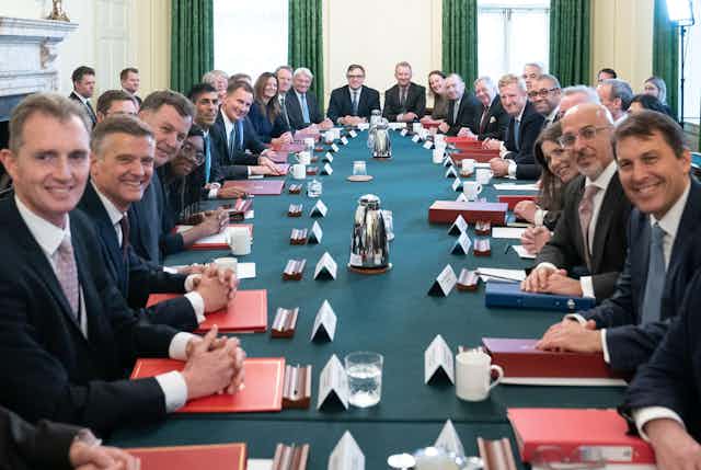 Trust In UK Politics Has Taken A Hit After Recent Chaos And Trust In UK Politics Has Taken A Hit After Recent Chaos And