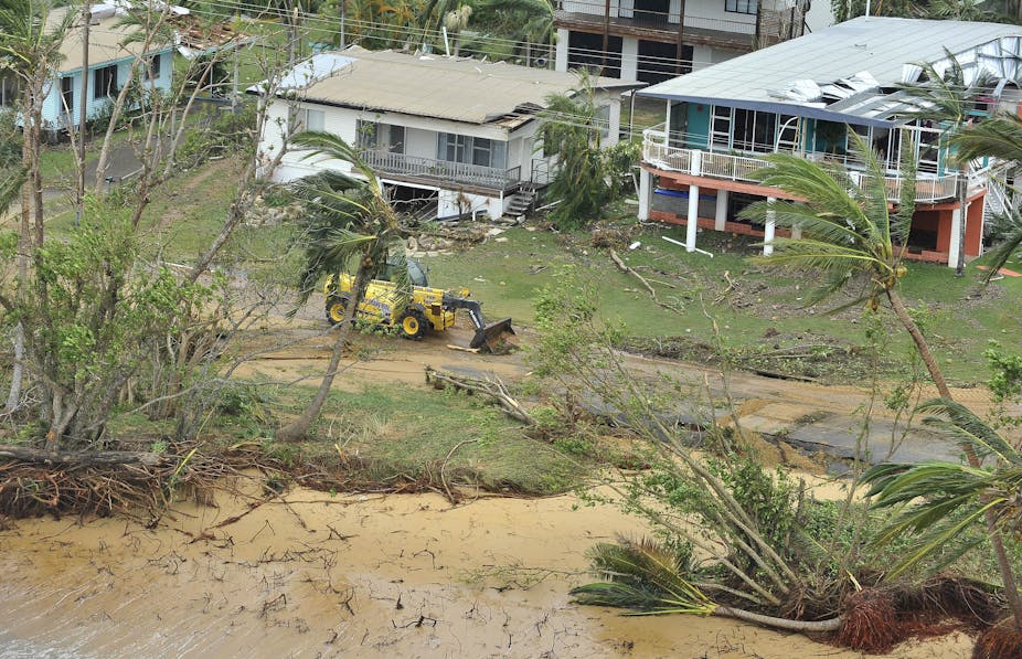 Danger in paradise resurrecting tourism after natural disasters Danger in paradise resurrecting tourism after natural disasters