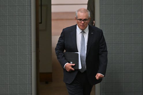 The Bell report on Morrison's multi-ministries provides a bad character reference
