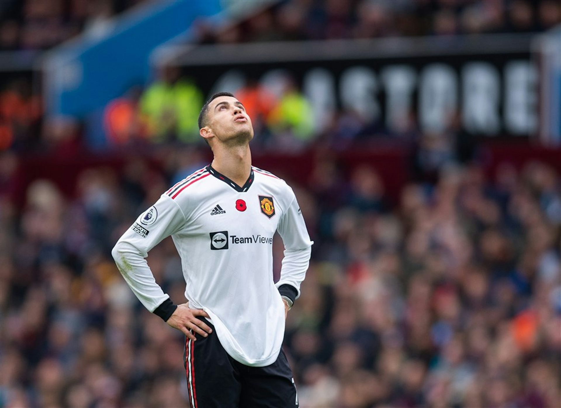 Ronaldo leaves Manchester United by 'mutual agreement' – here's