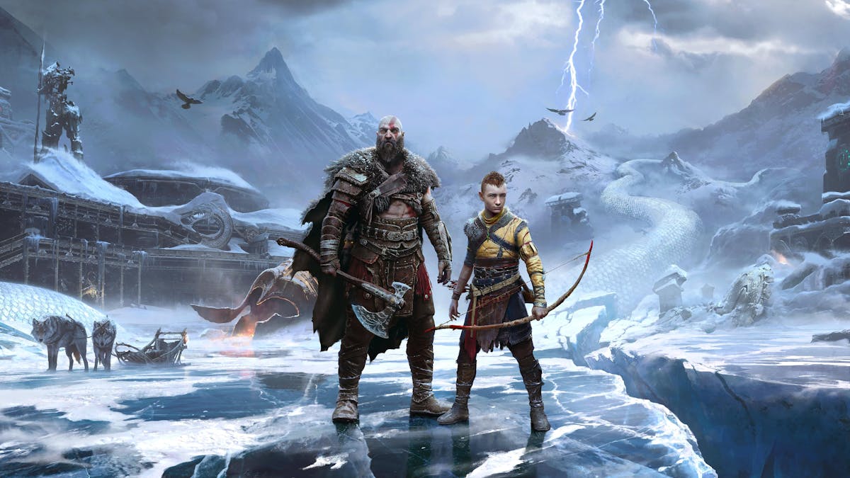 God of War Ragnarök breaks new ground for accessible gaming – our research  explains what more developers can do